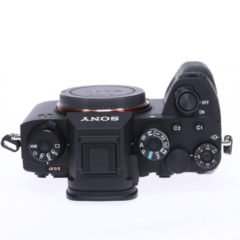α9 II ボディ ILCE-9M2
