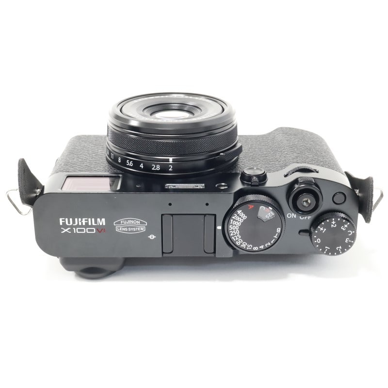 FUJIFILM X100VI ボディ ブラック
