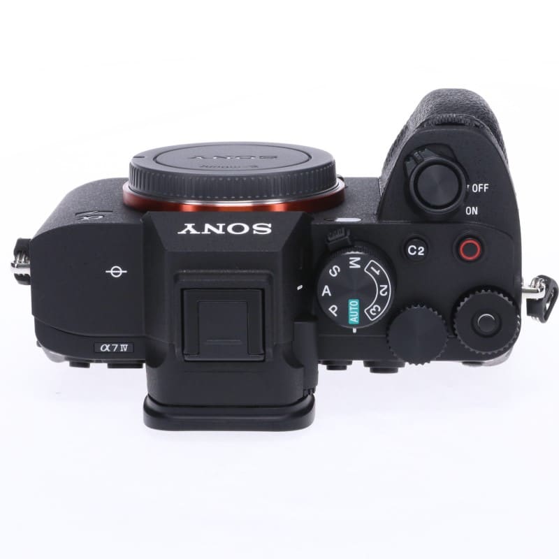 α7 IV ボディ ILCE-7M4