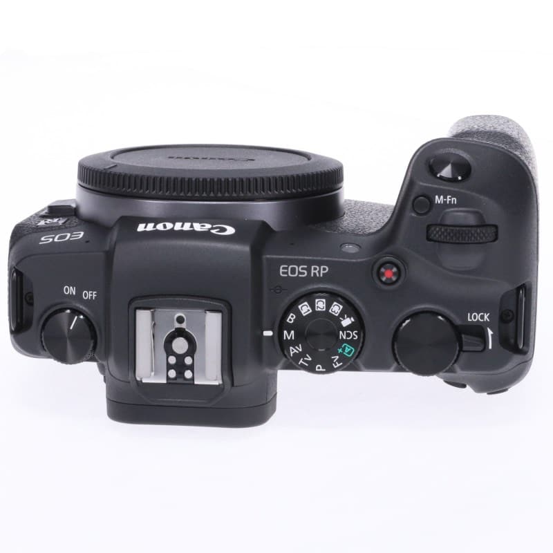 Canon EOS RP ボディー Aランク 中古｜フジヤカメラ