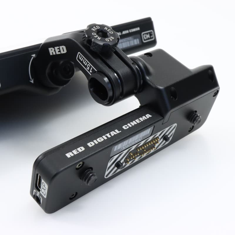 Red Digital Cinema Camera 730-0029 [DSMC3 RED Touch 7.0 LCD Red Digital Cinema Camera 730-0029 [DSMC3 RED Touch 7.0 LCD