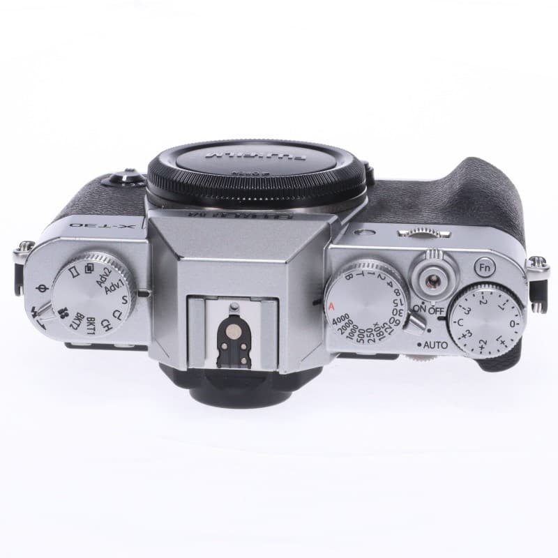 FUJIFILM X-T30 II ボディ シルバー
