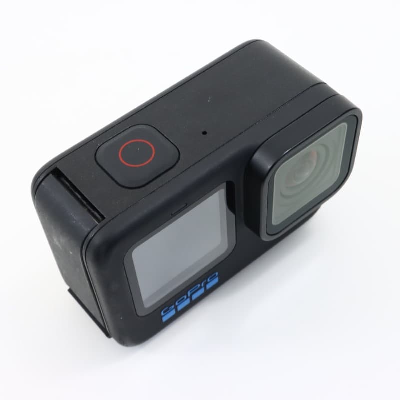 【新品・未開封】HERO10 BLACK CHDHX-101-FW GoPro HERO10 BLACK CHDHX-101-FW /スーツケースレンタルは日本