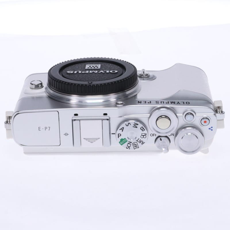 PEN E-P7 ボディー ホワイト