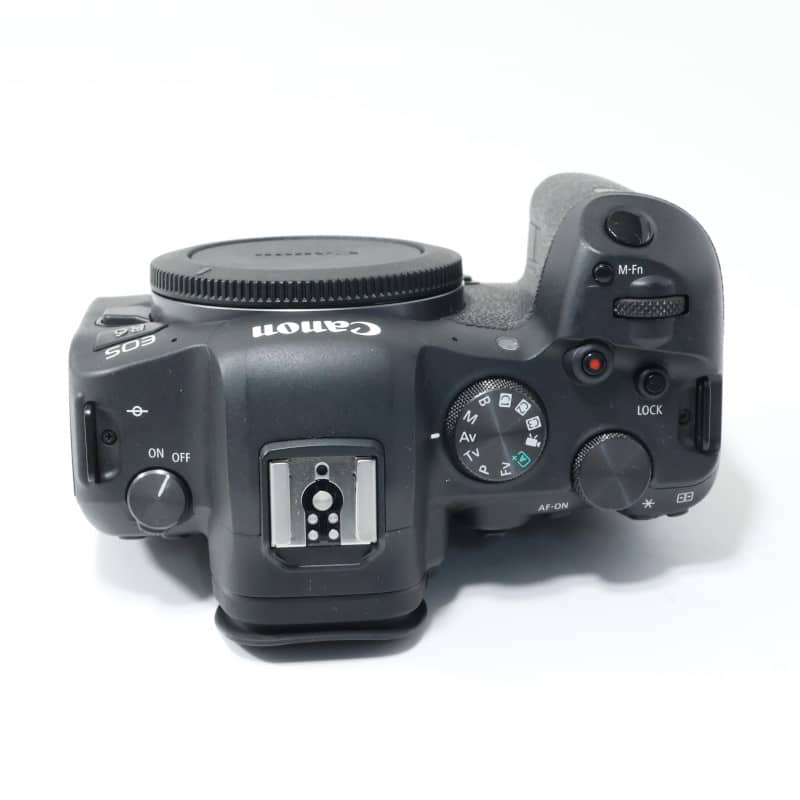 EOS R6 ボディー