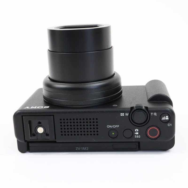 VLOGCAM ZV-1 II ブラック ZV-1M2B