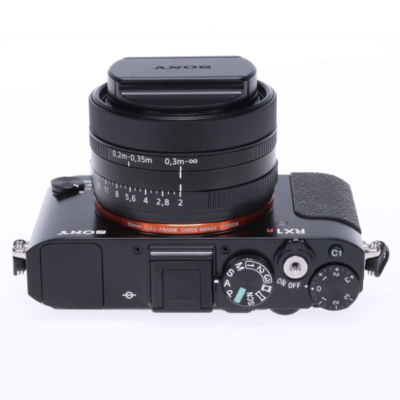 Cyber-shot RX1RII DSC-RX1RM2