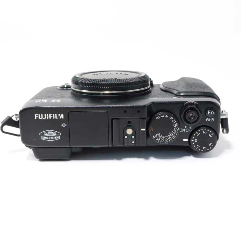 FUJIFILM X-E2 ボディ ブラック