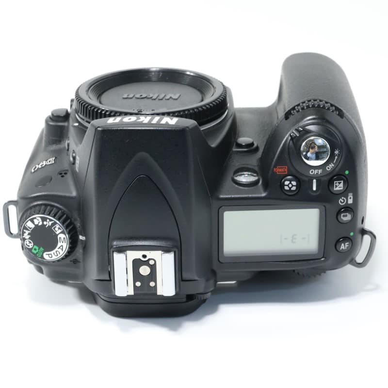 D90 ボディ