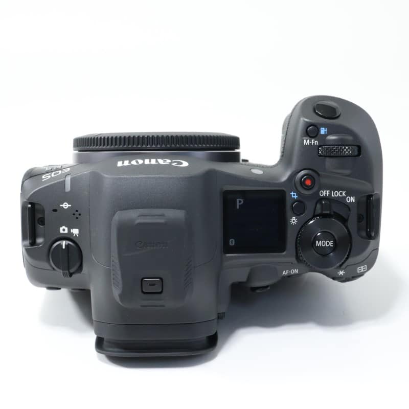 EOS R5 Mark II ボディー
