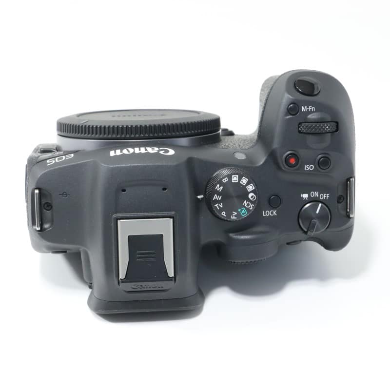 EOS R7 ボディー