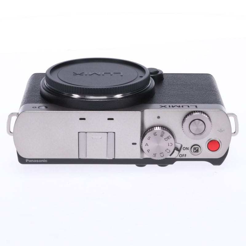 LUMIX S9 ボディ ダークシルバー DC-S9-S