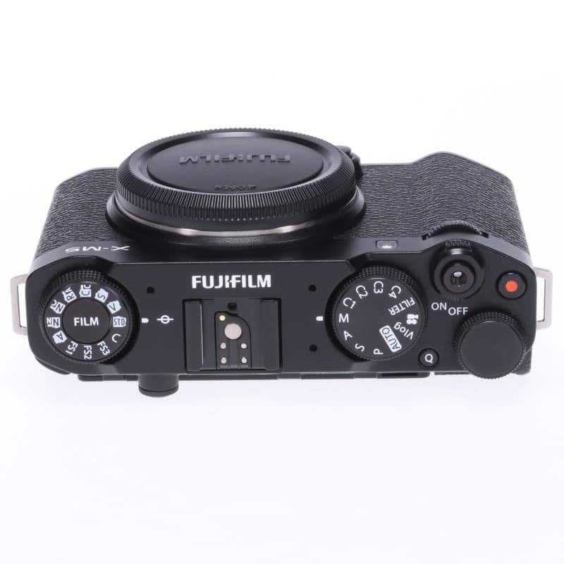 FUJIFILM X-M5 ボディ ブラック