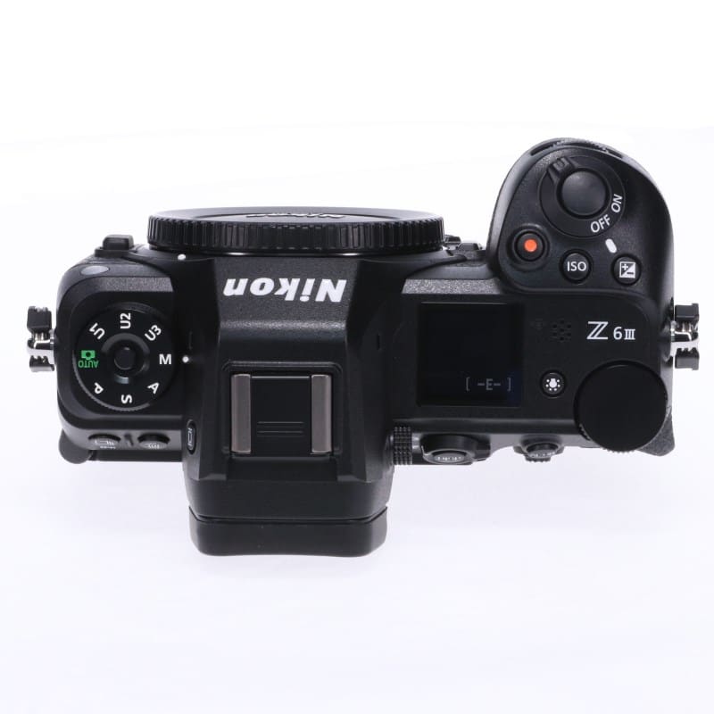 Z6III ボディ