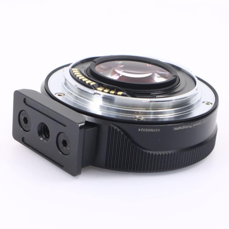 MB_SPEF-EFR-BT1 (レンズ側:Canon EF/ボディ側:Canon RF) Speed Booster ULTRA 0.71x T