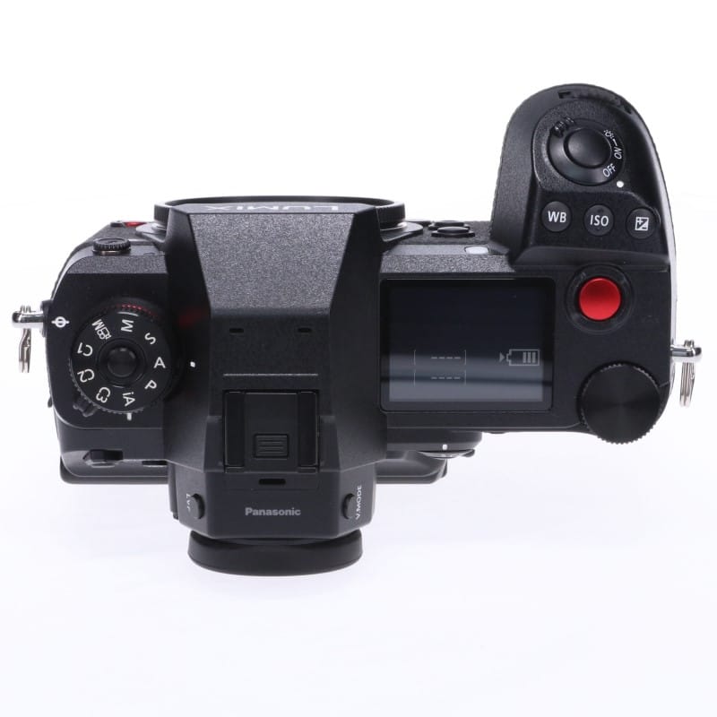 LUMIX S1H ボディ DC-S1H