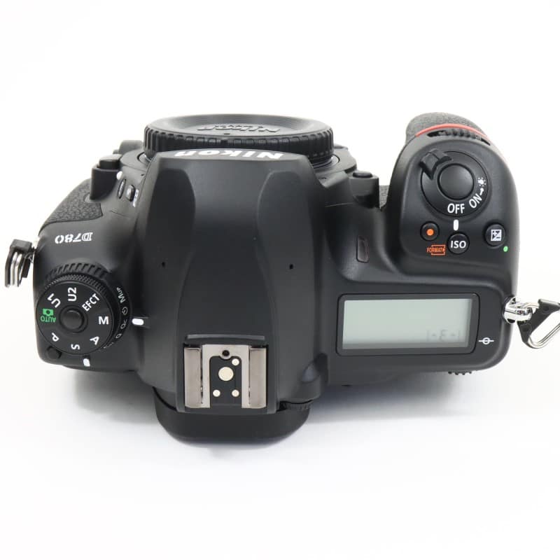 D780 ボディ