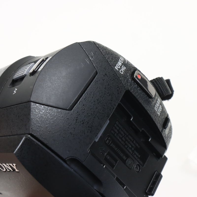 FDR-AX45A/BC [デジタル4Kビデオカメラレコーダー/ブラック]