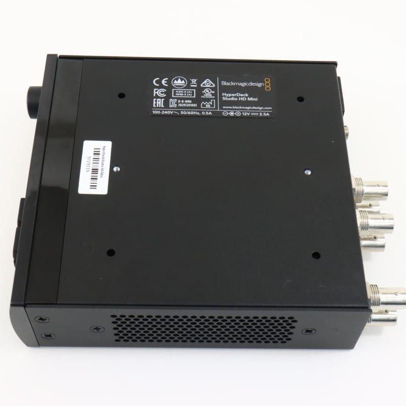 HYPERD/ST/DAHM [HyperDeck Studio HD Mini]