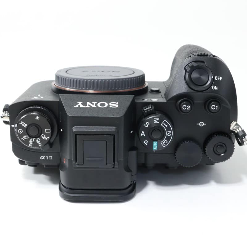 SONY α1 II ボディ ILCE-1M2 中古 C2120154974892｜中古通販フジヤカメラ