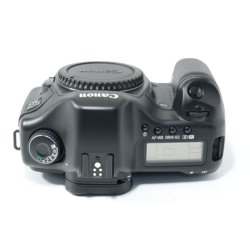 EOS 5D ボディ