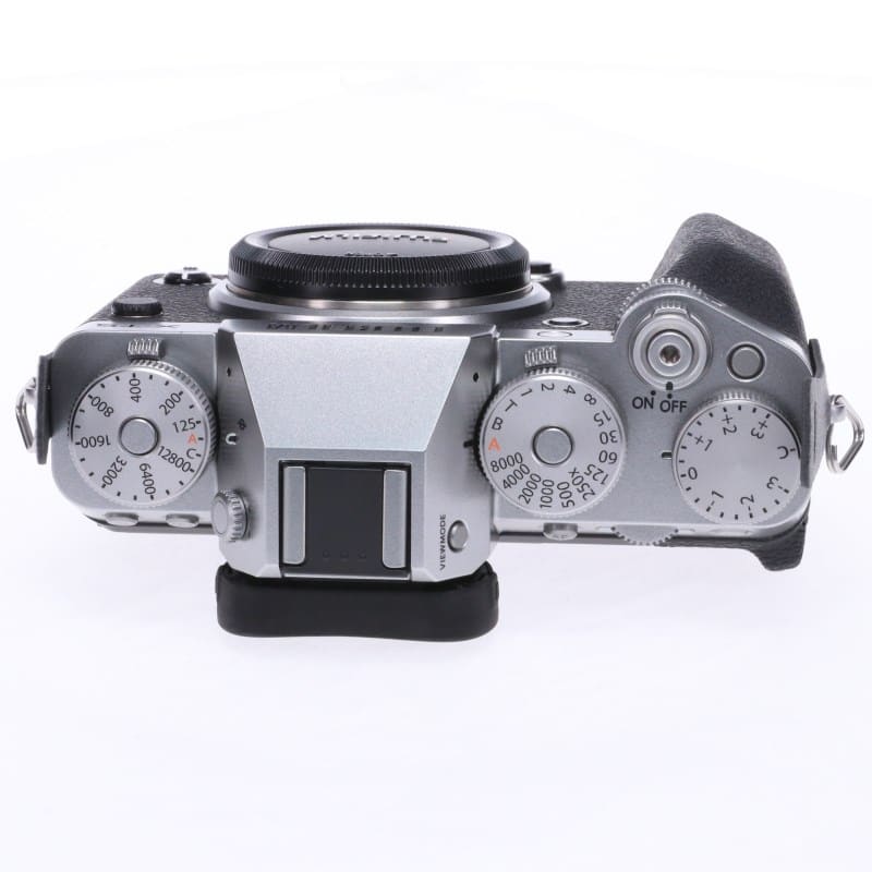 FUJIFILM X-T5 ボディ シルバー (日本語・英語版)
