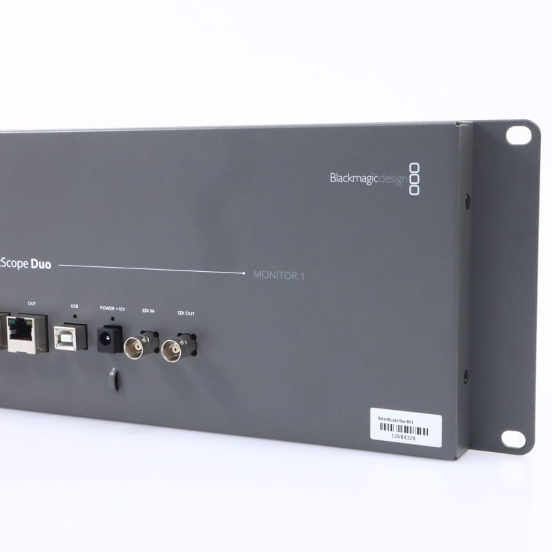 SmartScope Duo 4K 2