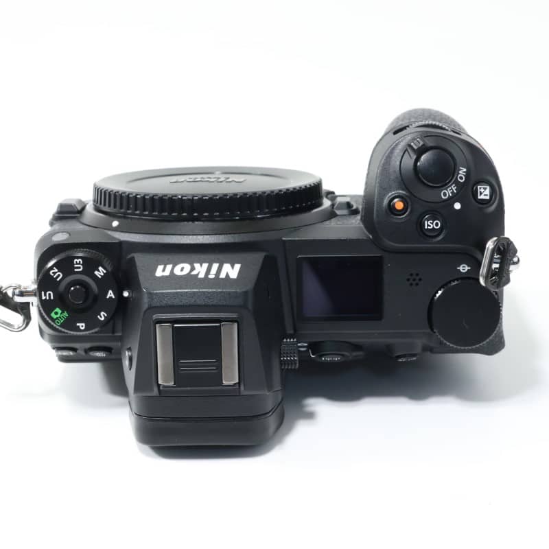 Z6II ボディ