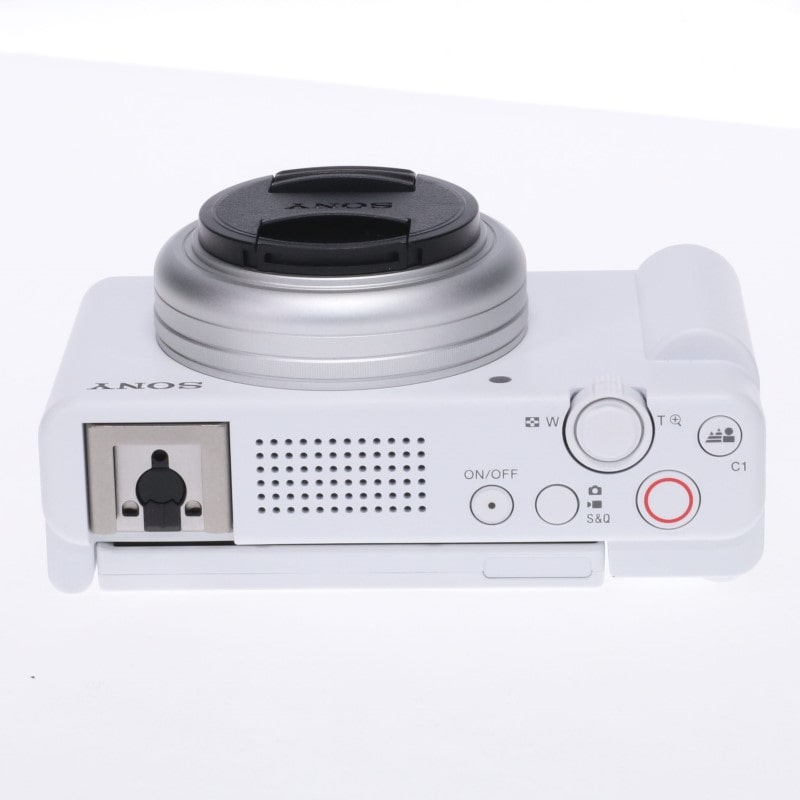 VLOGCAM ZV-1F ホワイト