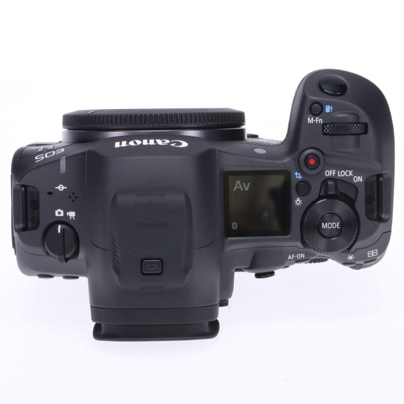 EOS R5 Mark II ボディー