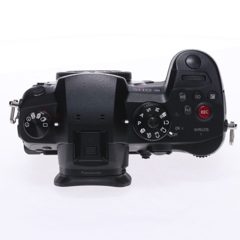Panasonic LUMIX GH5S ボディ DC-GH5S 中古 C2120155169112