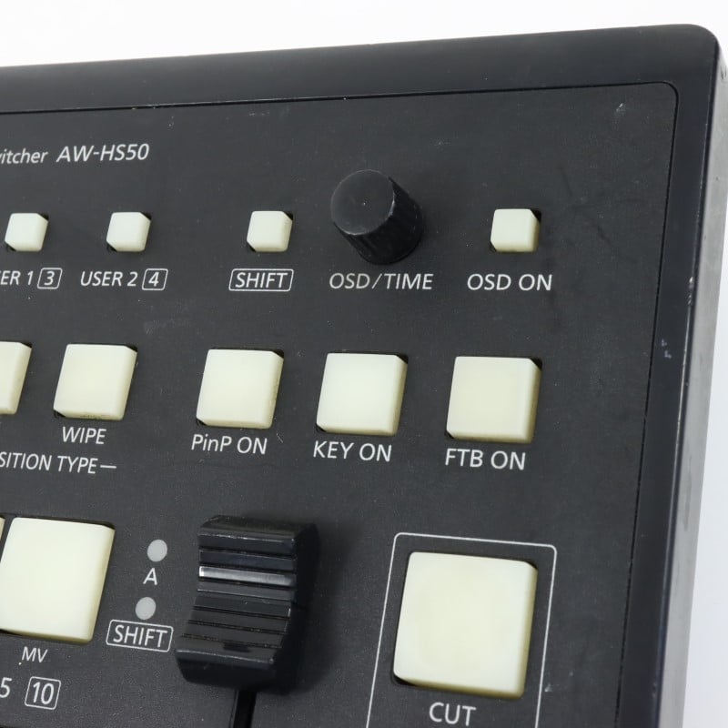 AW-HS50 [コンパクトライブスイッチャー]
