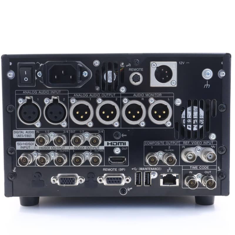 PDW-HD1550