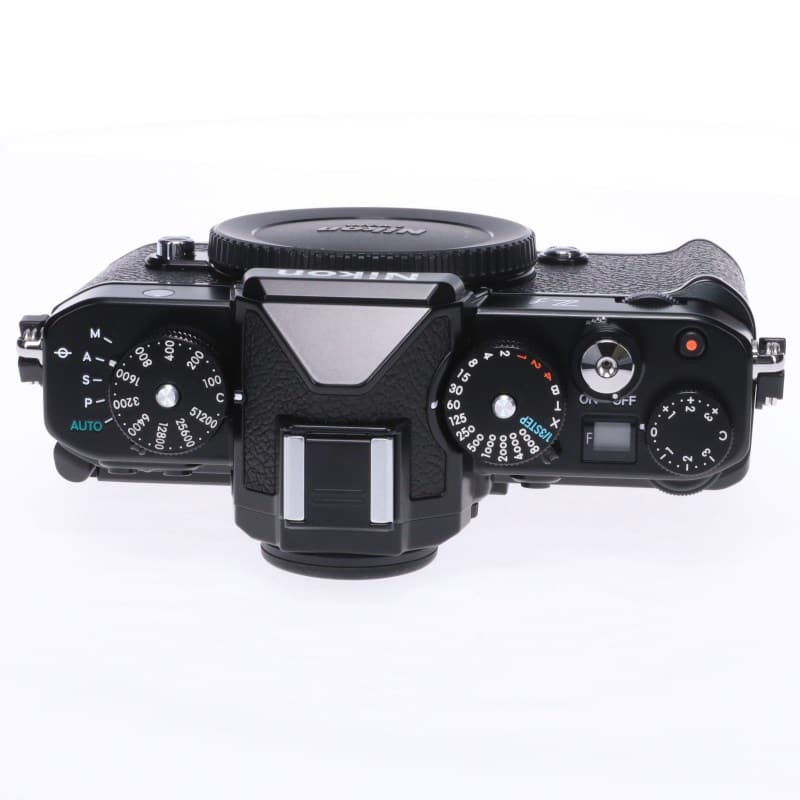 Zf ボディ ブラック