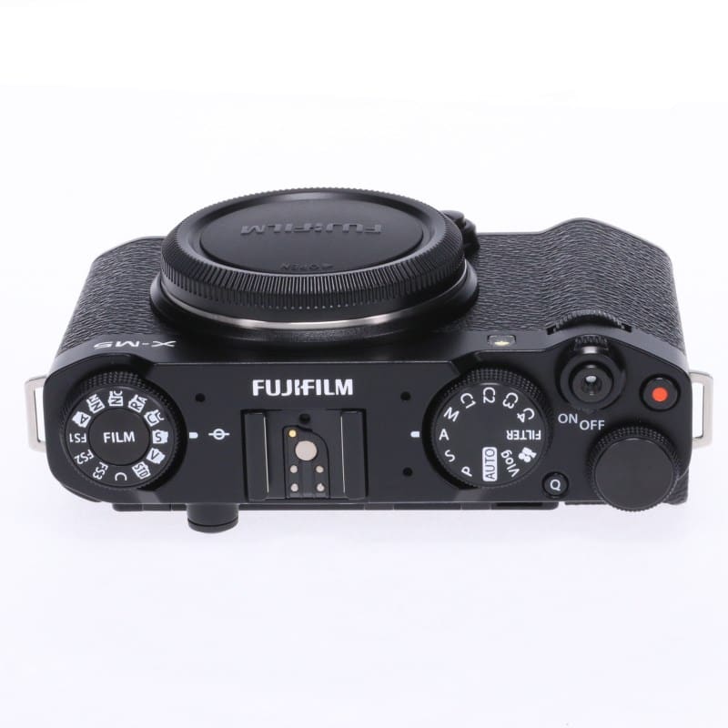 FUJIFILM X-M5 ボディ ブラック