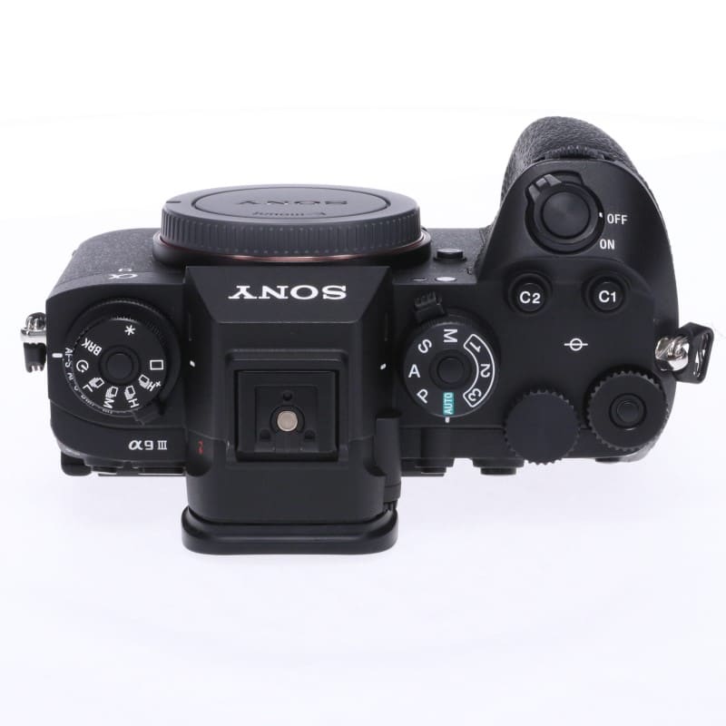 α9 III ボディ ILCE-9M3