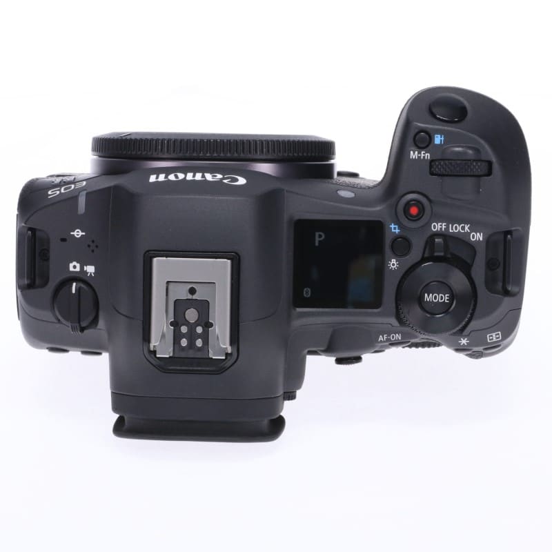 EOS R5 Mark II ボディー