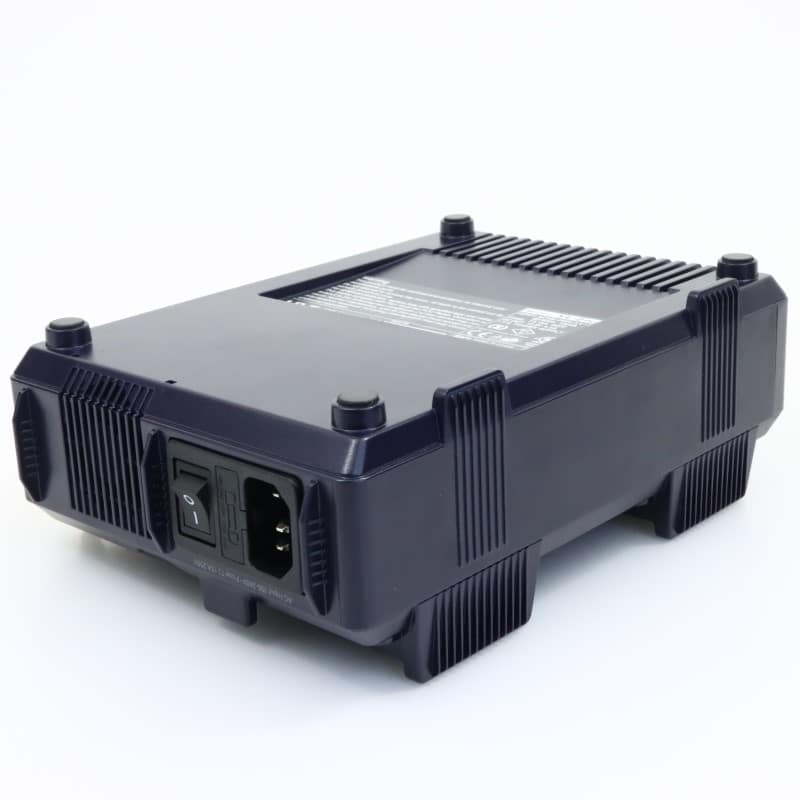 VL-2PLUS [ACアダプター付 2ch順次急速充電器]