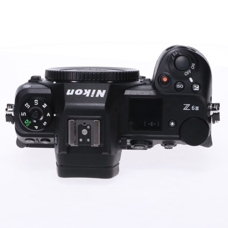 Z6III ボディ