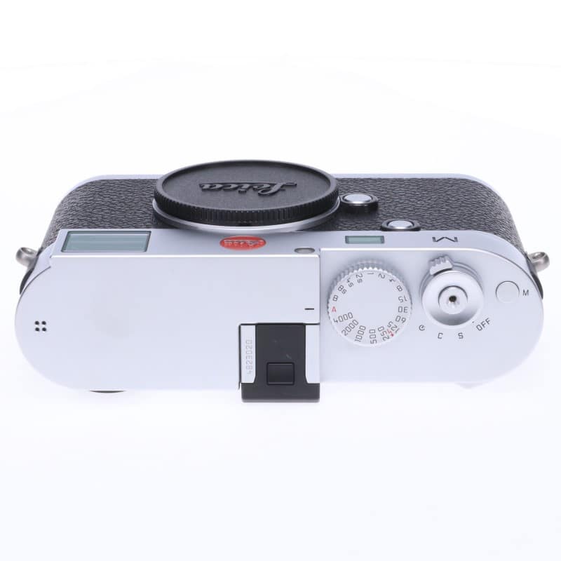 Leica M シルバークローム (Typ240) ボディ