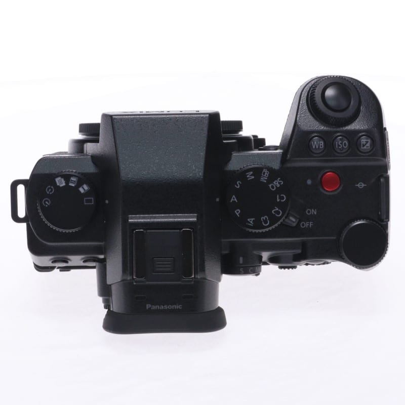 LUMIX S5IIX ボディ DC-S5M2X
