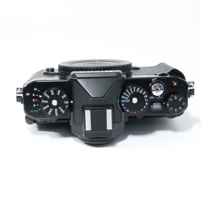 Zf ボディ（ブラック）