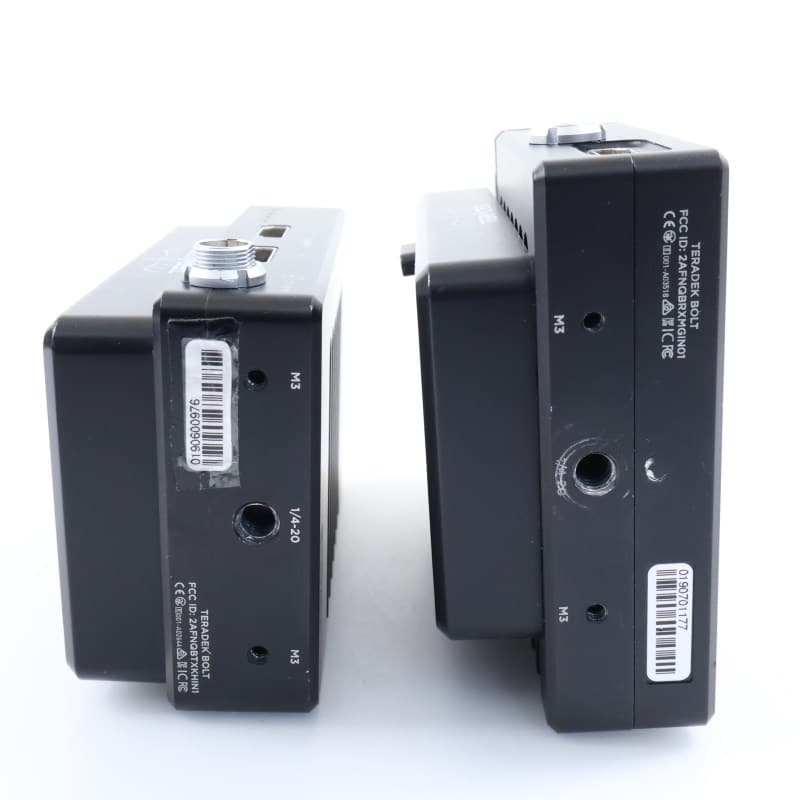 Teradek BOLT 500 LT 送受信機セット 10-1905 ABランク 中古｜フジヤカメラ