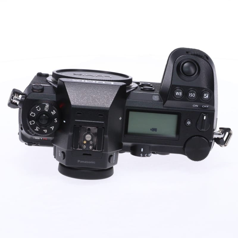 LUMIX S1R ボディ DC-S1R-K