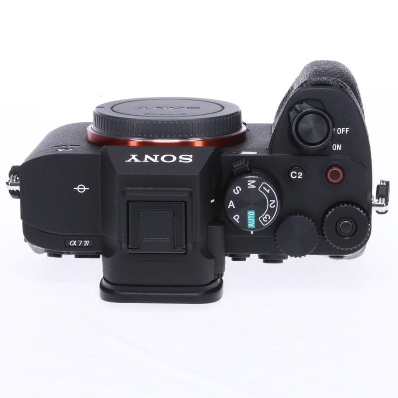 α7 IV ボディ ILCE-7M4