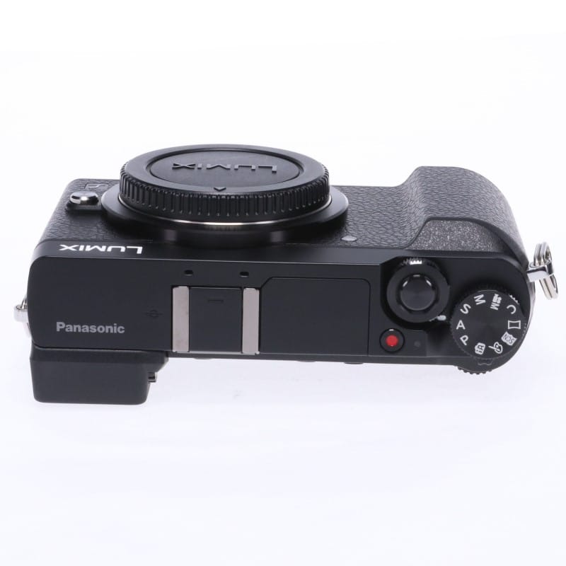 LUMIX GX7 MarkII ブラック DMC-GX7MK2-K
