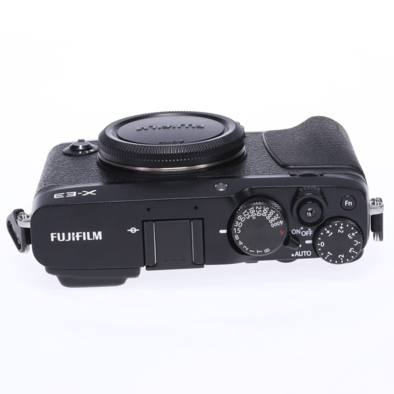FUJIFILM X-E3 ボディ ブラック