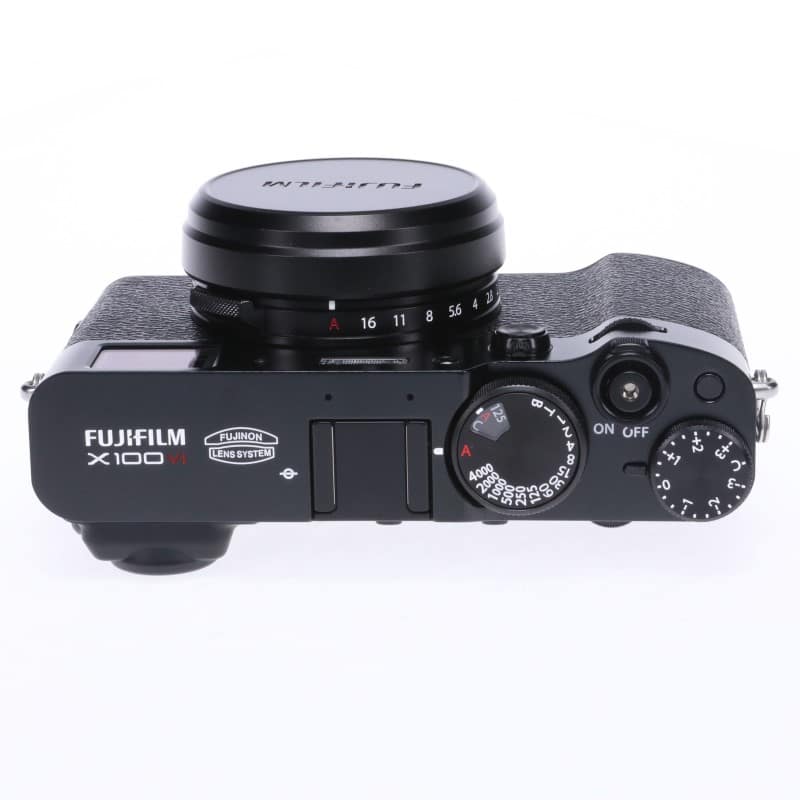 FUJIFILM X100VI ブラック