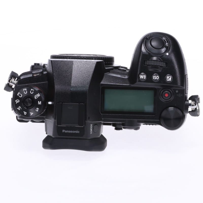 LUMIX G9 PRO ボディ DC-G9-K