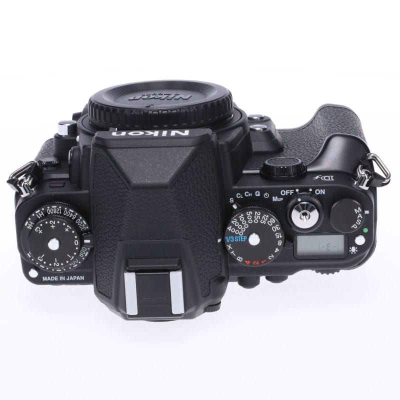 Df ボディ ブラック